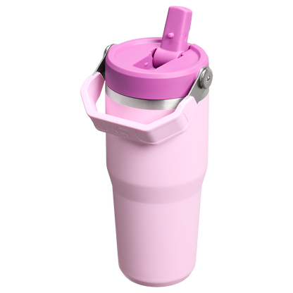 The IceFlow Flip Straw Tumbler | 14 OZ CY4