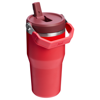 The IceFlow Flip Straw Tumbler | 20 OZ VI6