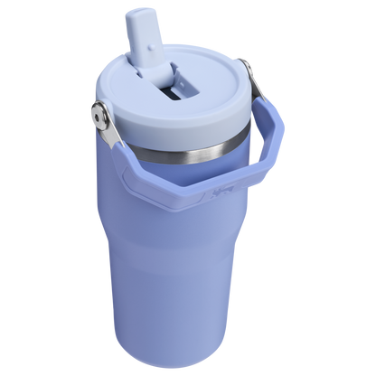 The IceFlow Flip Straw Tumbler | 20 OZ PE8