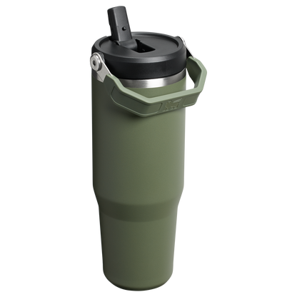 The IceFlow Flip Straw Tumbler | 30 OZ JA0