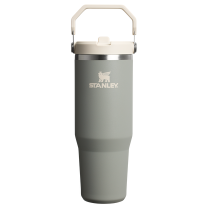 The IceFlow Flip Straw Tumbler | 30 OZ - Create PO6