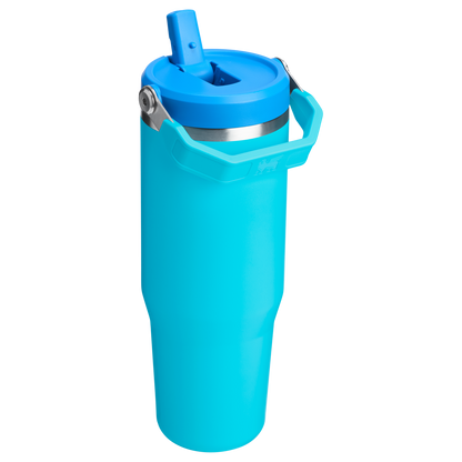 The IceFlow Flip Straw Tumbler | 30 OZ LD1