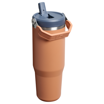 The IceFlow Flip Straw Tumbler | 30 OZ JA0