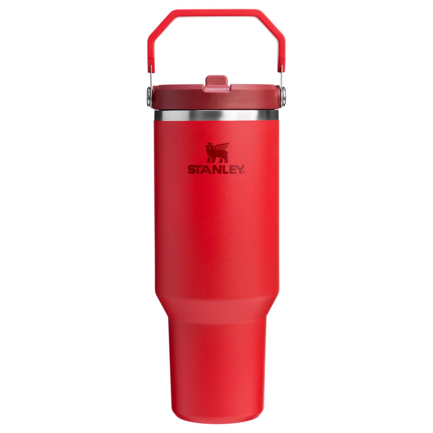 The IceFlow Flip Straw Tumbler | 40 OZ - Create CZ7