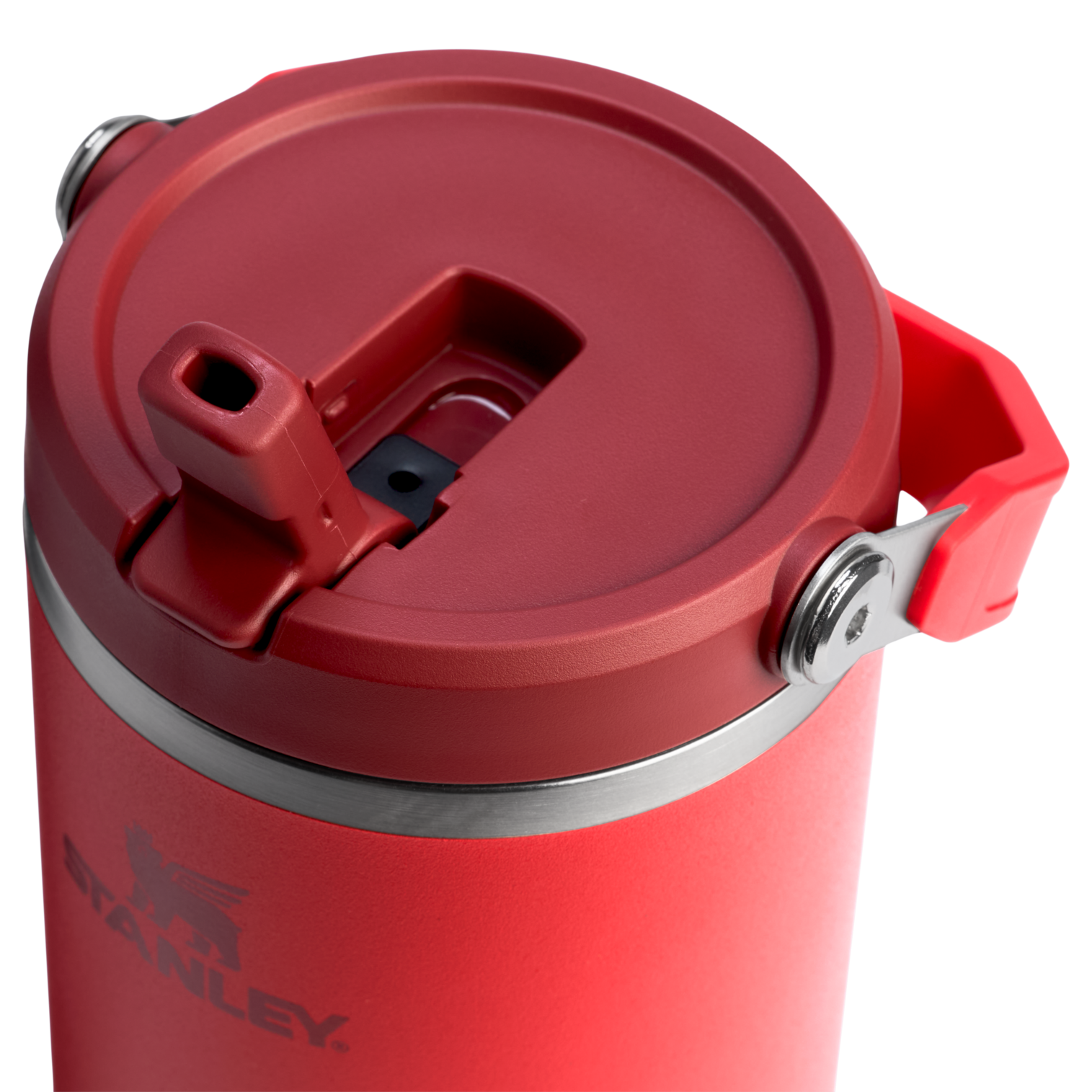 The IceFlow Flip Straw Tumbler | 40 OZ ZC2