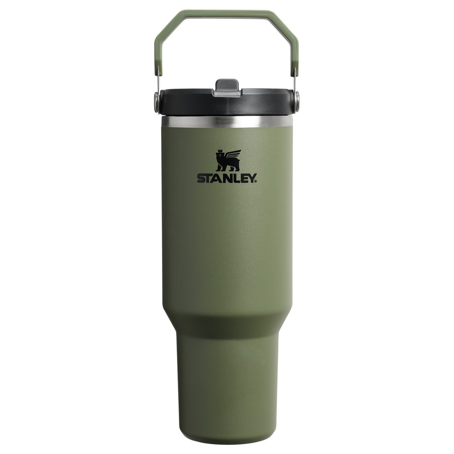 The IceFlow Flip Straw Tumbler | 40 OZ ZC2