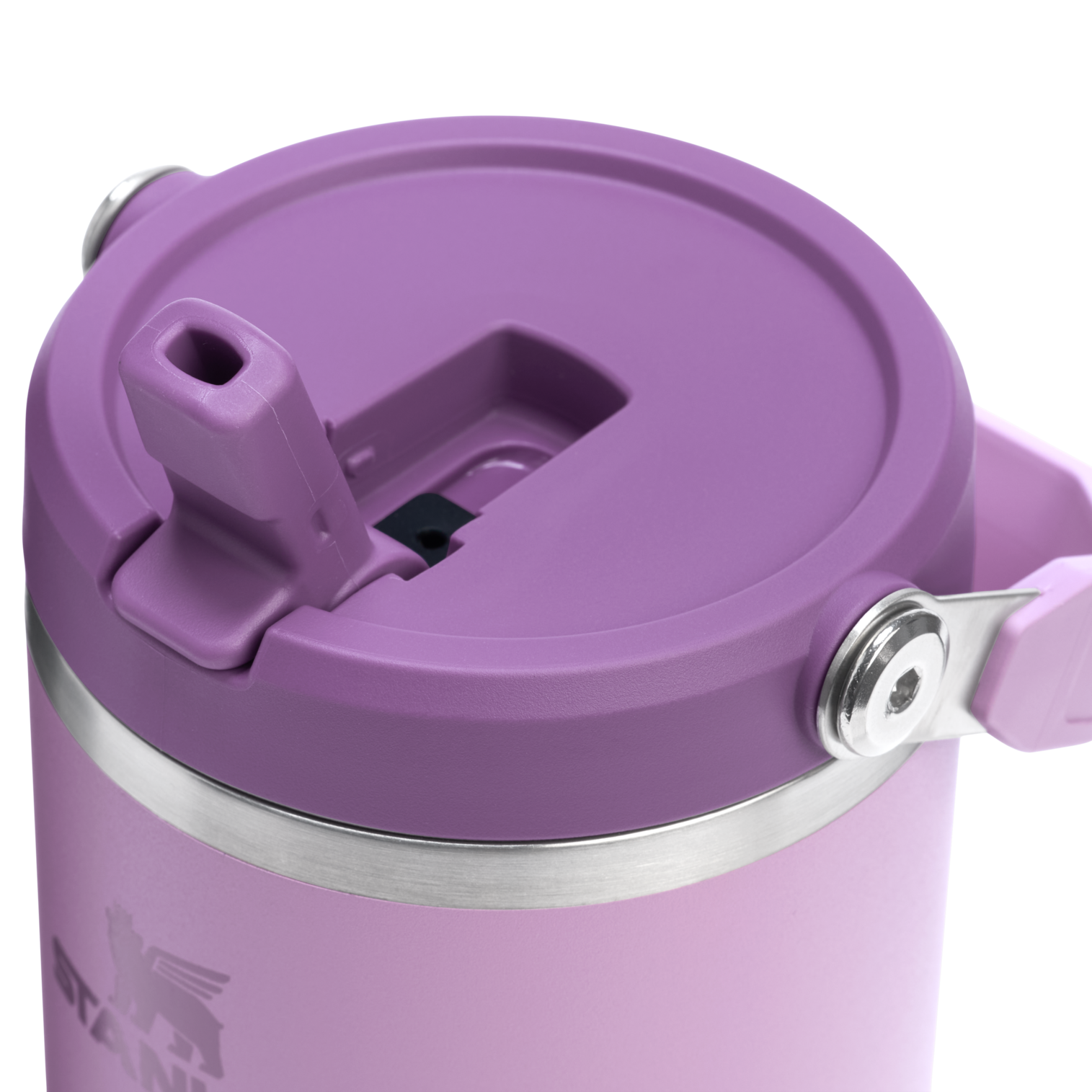 The IceFlow Flip Straw Tumbler | 40 OZ ZC2