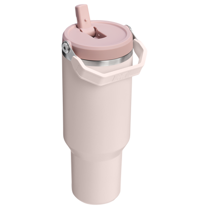 The IceFlow Flip Straw Tumbler | 40 OZ ZC2