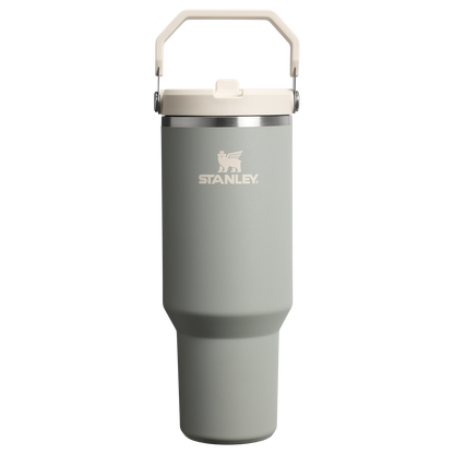 The IceFlow Flip Straw Tumbler | 40 OZ - Create CZ7