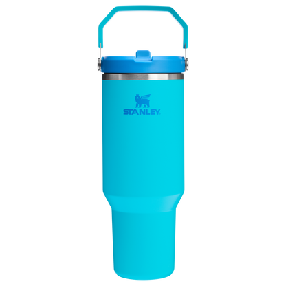 The IceFlow Flip Straw Tumbler | 40 OZ ZC2