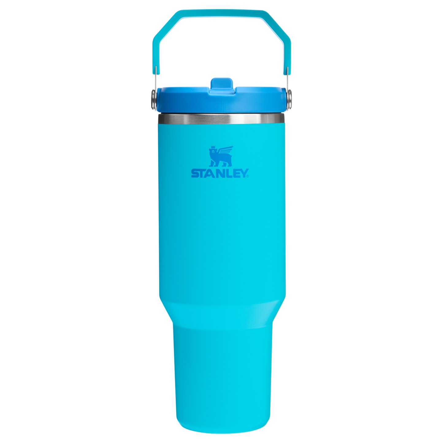The IceFlow Flip Straw Tumbler | 40 OZ - Create CZ7
