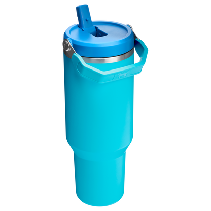 The IceFlow Flip Straw Tumbler | 40 OZ ZC2