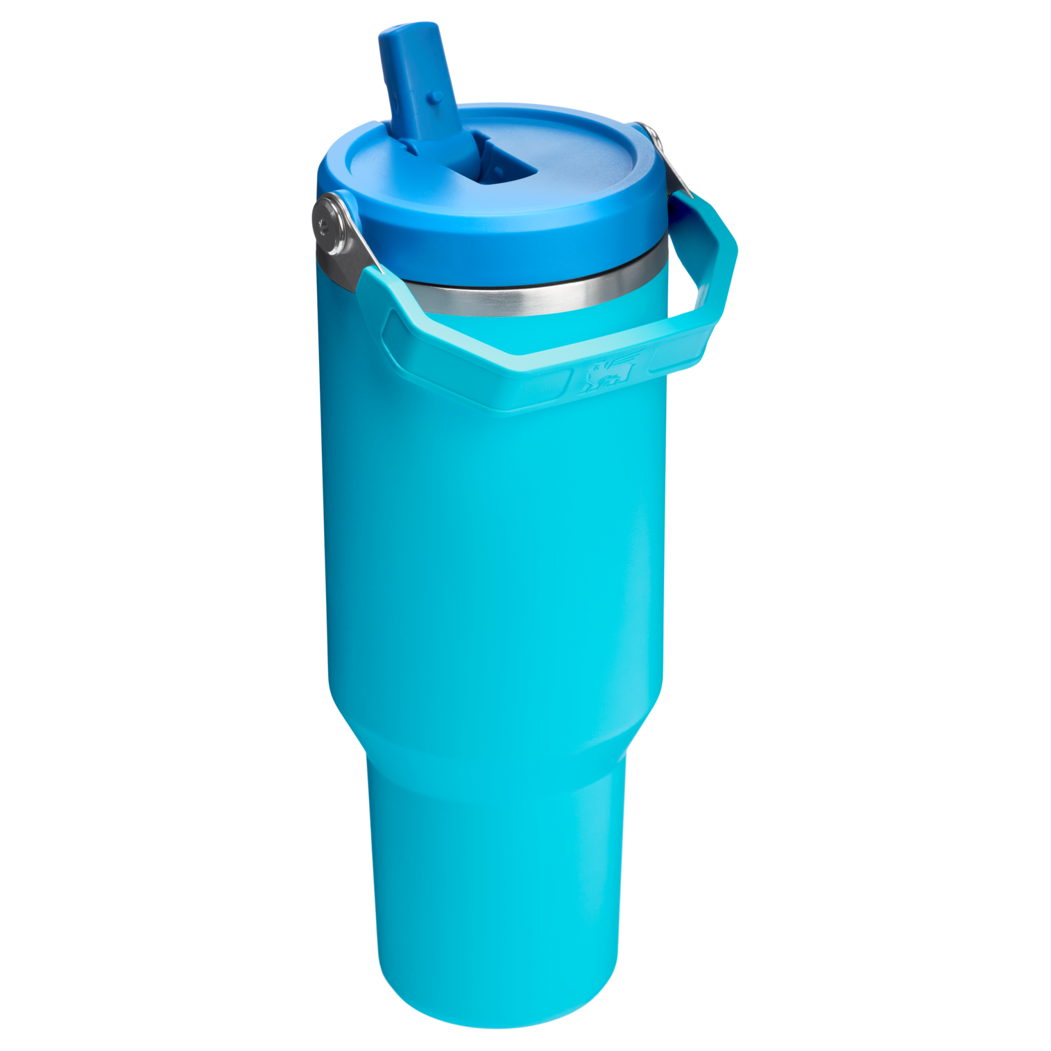 The IceFlow Flip Straw Tumbler | 40 OZ ZC2