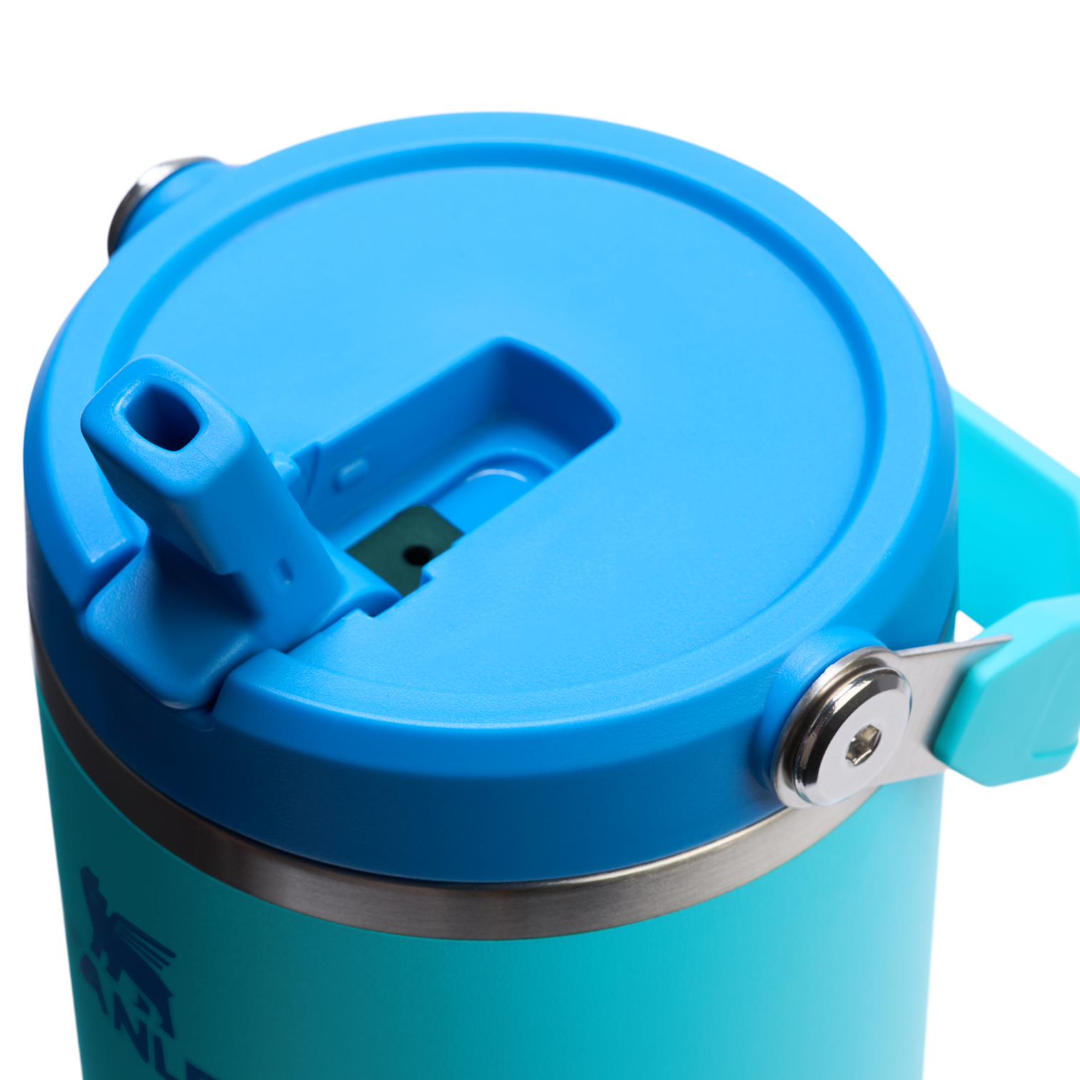 The IceFlow Flip Straw Tumbler | 40 OZ ZC2