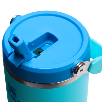 The IceFlow Flip Straw Tumbler | 40 OZ ZC2
