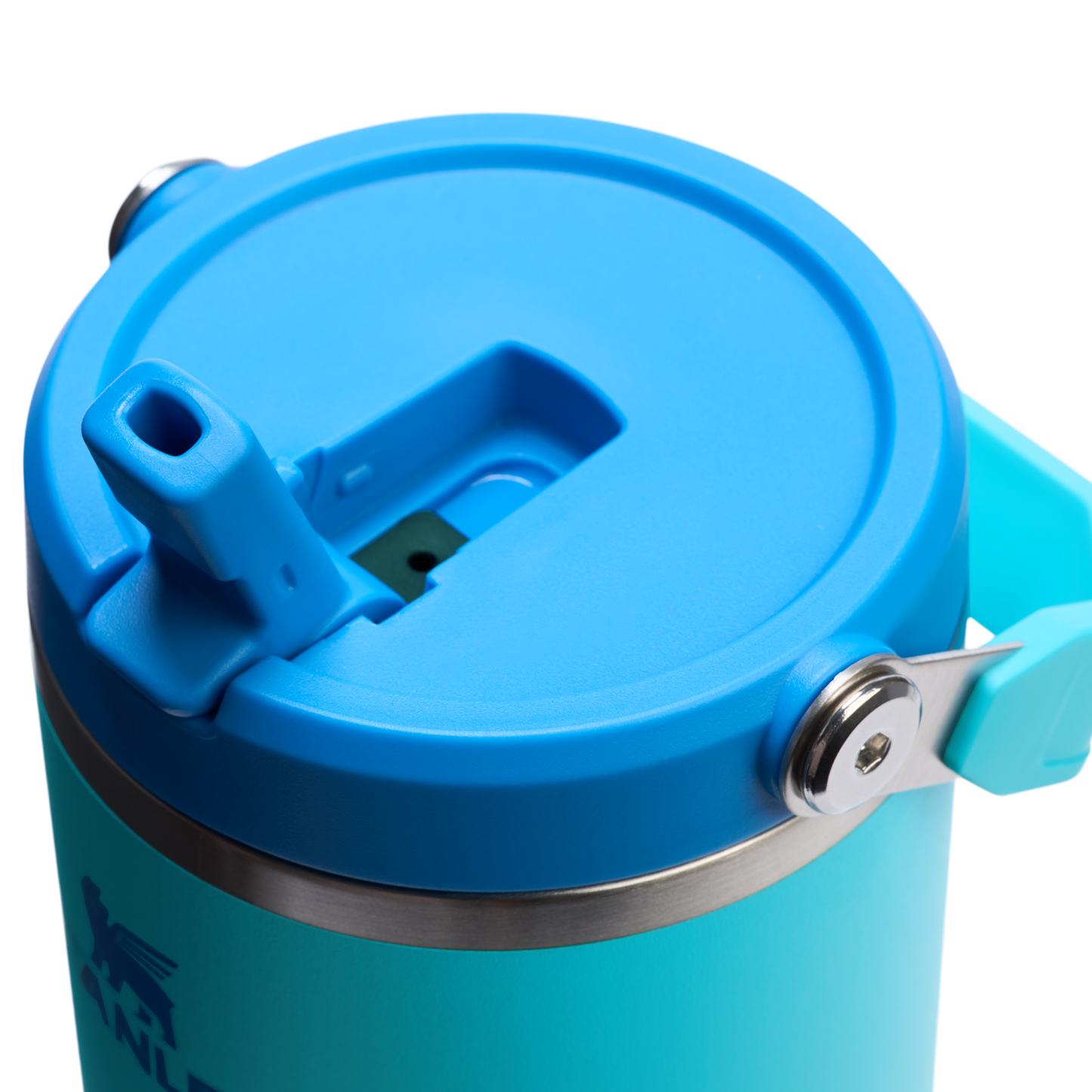 The IceFlow Flip Straw Tumbler | 40 OZ ZC2