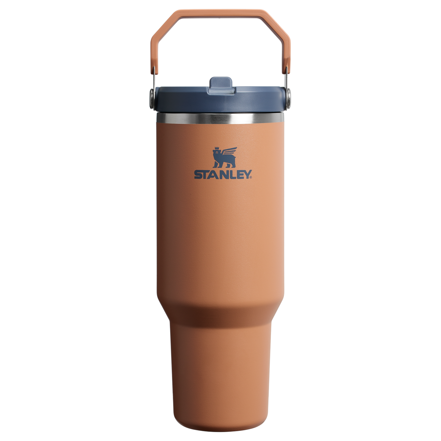 The IceFlow Flip Straw Tumbler | 40 OZ - Create CZ7