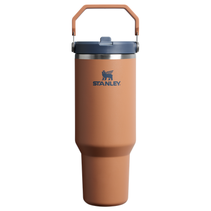 The IceFlow Flip Straw Tumbler | 40 OZ - Create CZ7