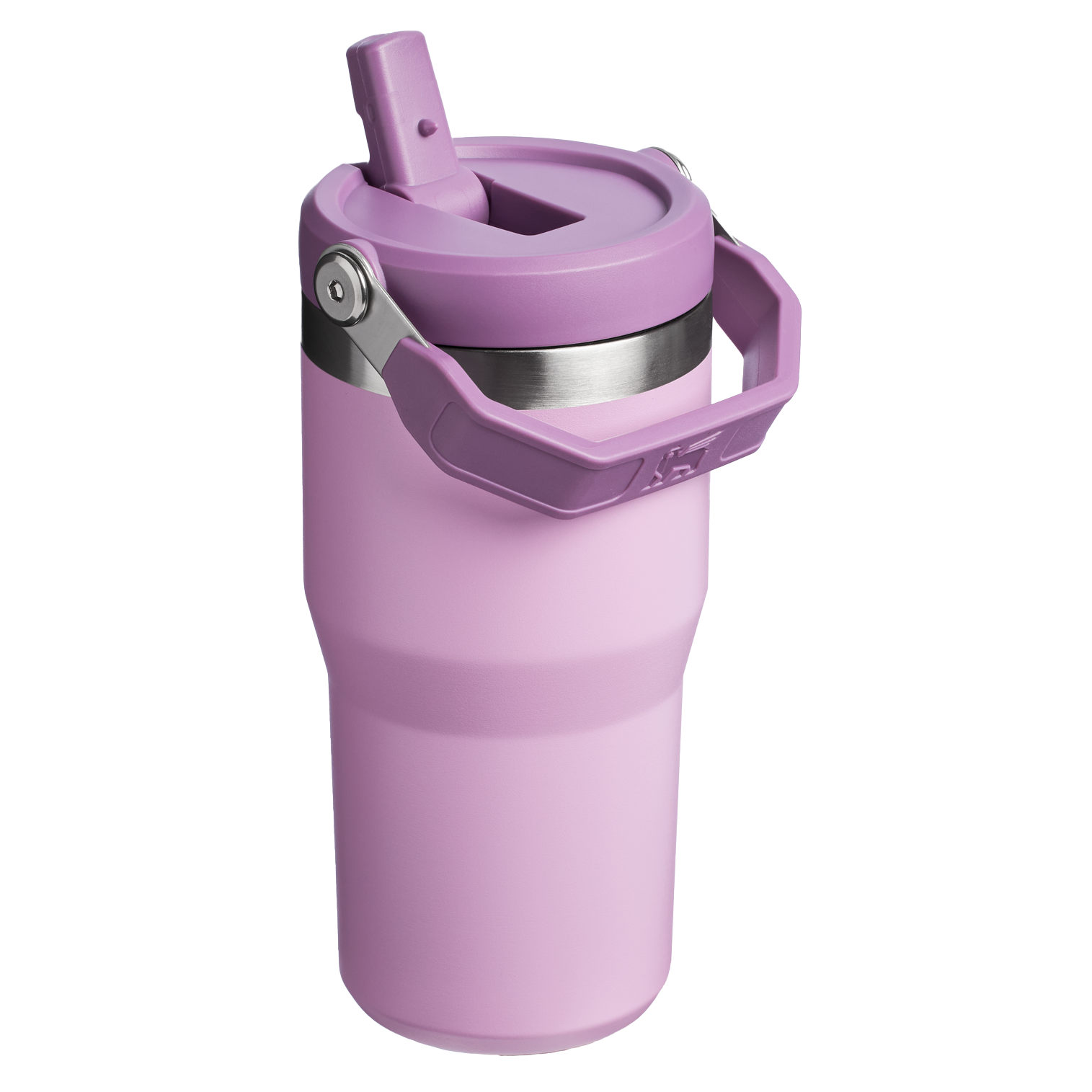 The IceFlow Flip Straw Tumbler | 20 OZ PE8