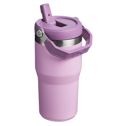 The IceFlow Flip Straw Tumbler | 20 OZ PE8