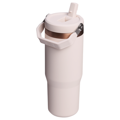 The IceFlow Flip Straw Tumbler | 30 OZ LD1