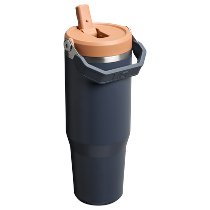 The IceFlow Flip Straw Tumbler | 30 OZ CU0