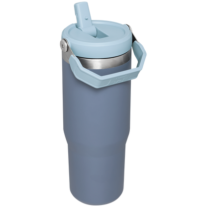 The IceFlow Flip Straw Tumbler | 30 OZ CU0