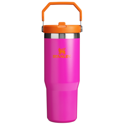 The IceFlow Flip Straw Tumbler | 30 OZ JA0