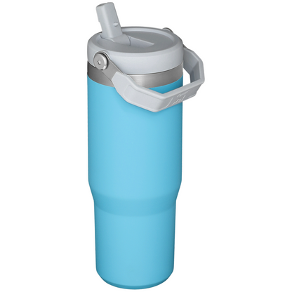 The IceFlow Flip Straw Tumbler | 30 OZ CU0
