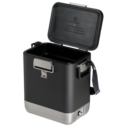 The Lifted Spirits Steel Cooler | 26 QT JN0