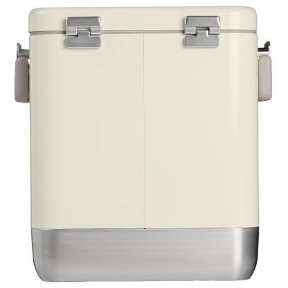 The Lifted Spirits Steel Cooler | 26 QT JN0
