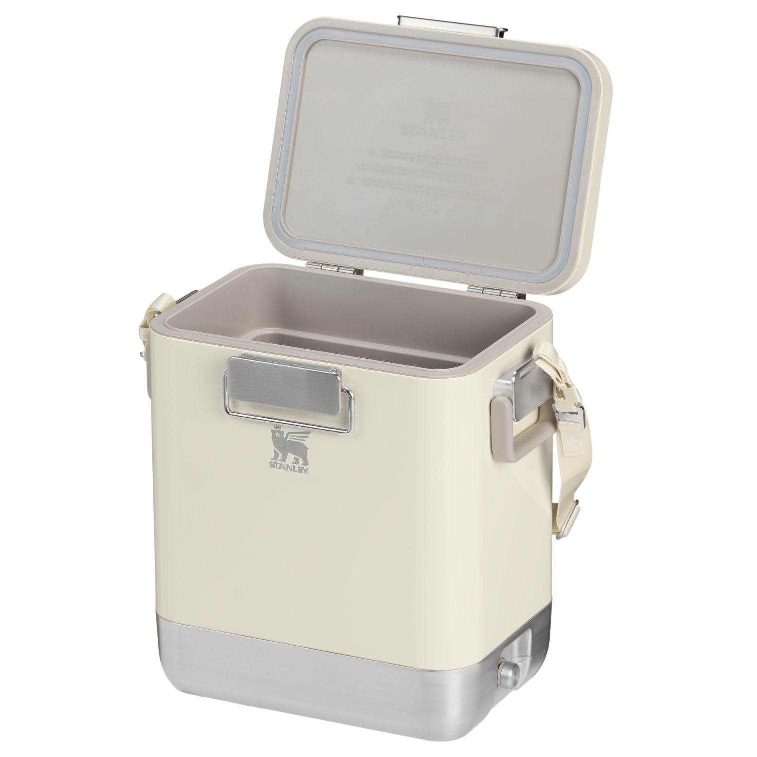 The Lifted Spirits Steel Cooler | 26 QT JN0