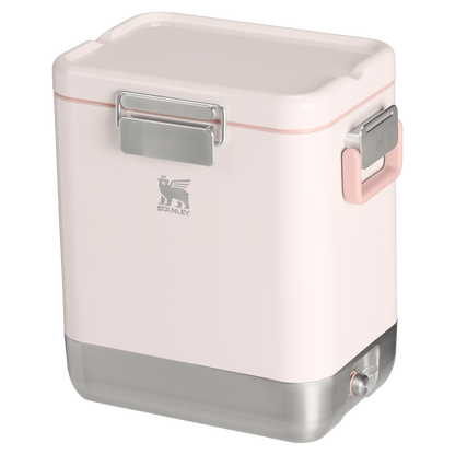 The Lifted Spirits Steel Cooler | 26 QT JN0