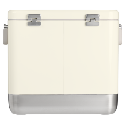 The Lifted Spirits Steel Cooler | 55 QT EC5