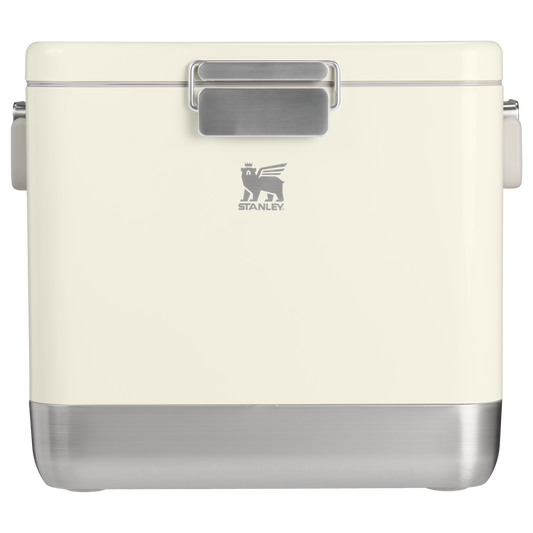 The Lifted Spirits Steel Cooler | 55 QT EC5