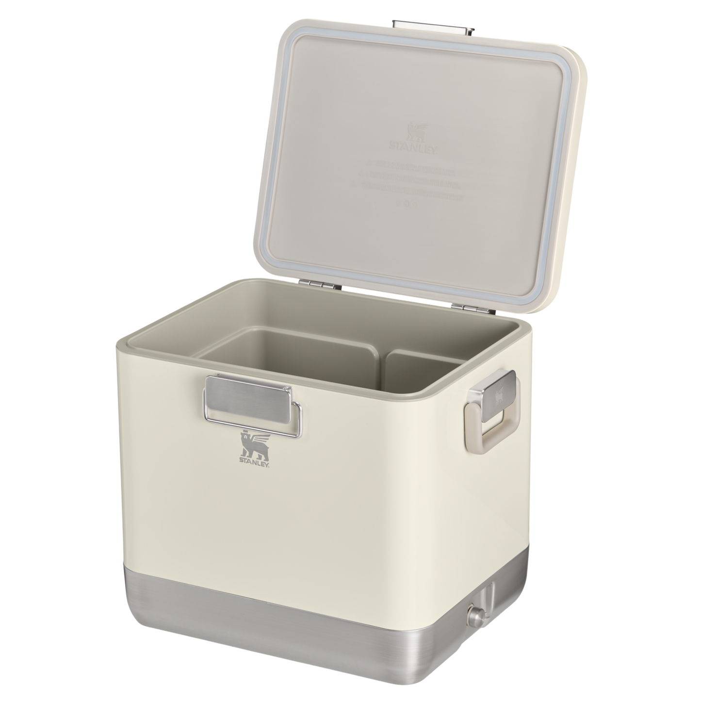The Lifted Spirits Steel Cooler | 55 QT EC5