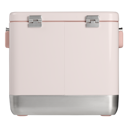 The Lifted Spirits Steel Cooler | 55 QT EC5
