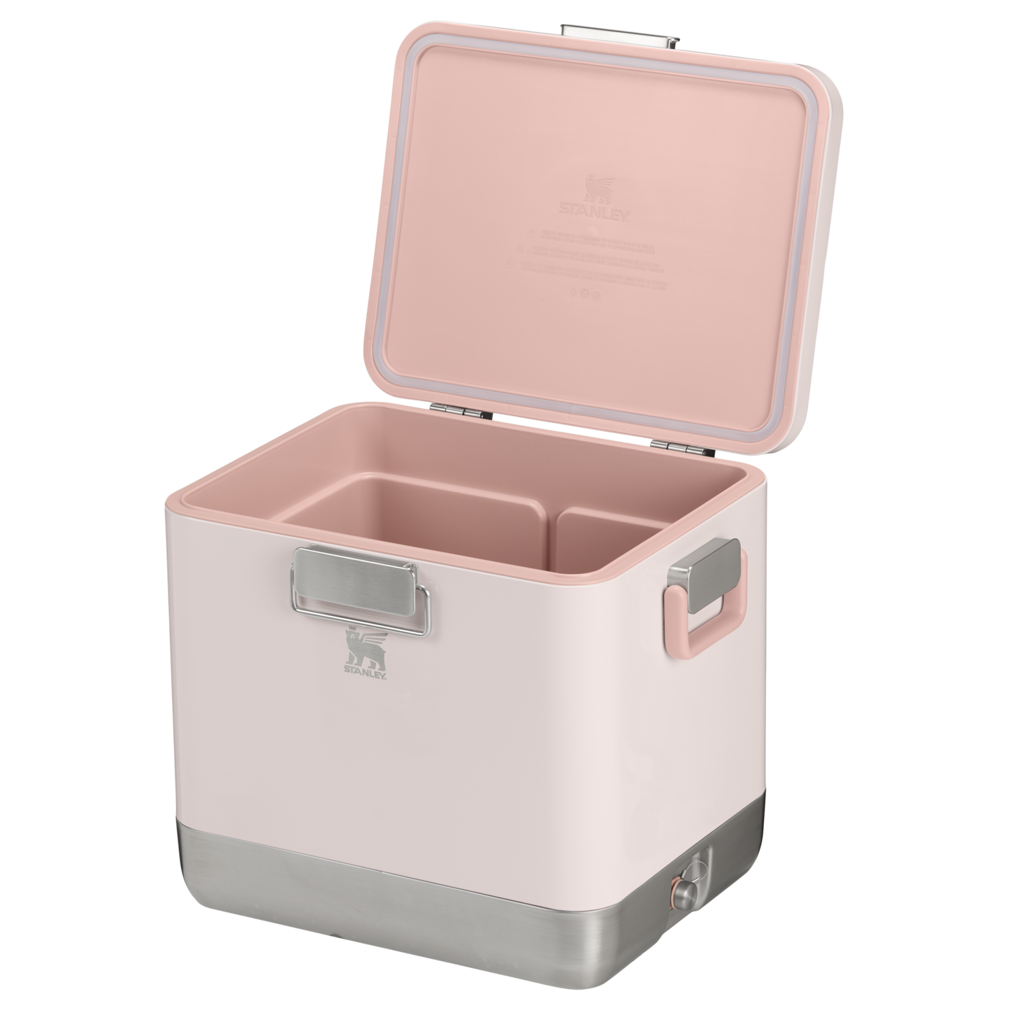 The Lifted Spirits Steel Cooler | 55 QT EC5