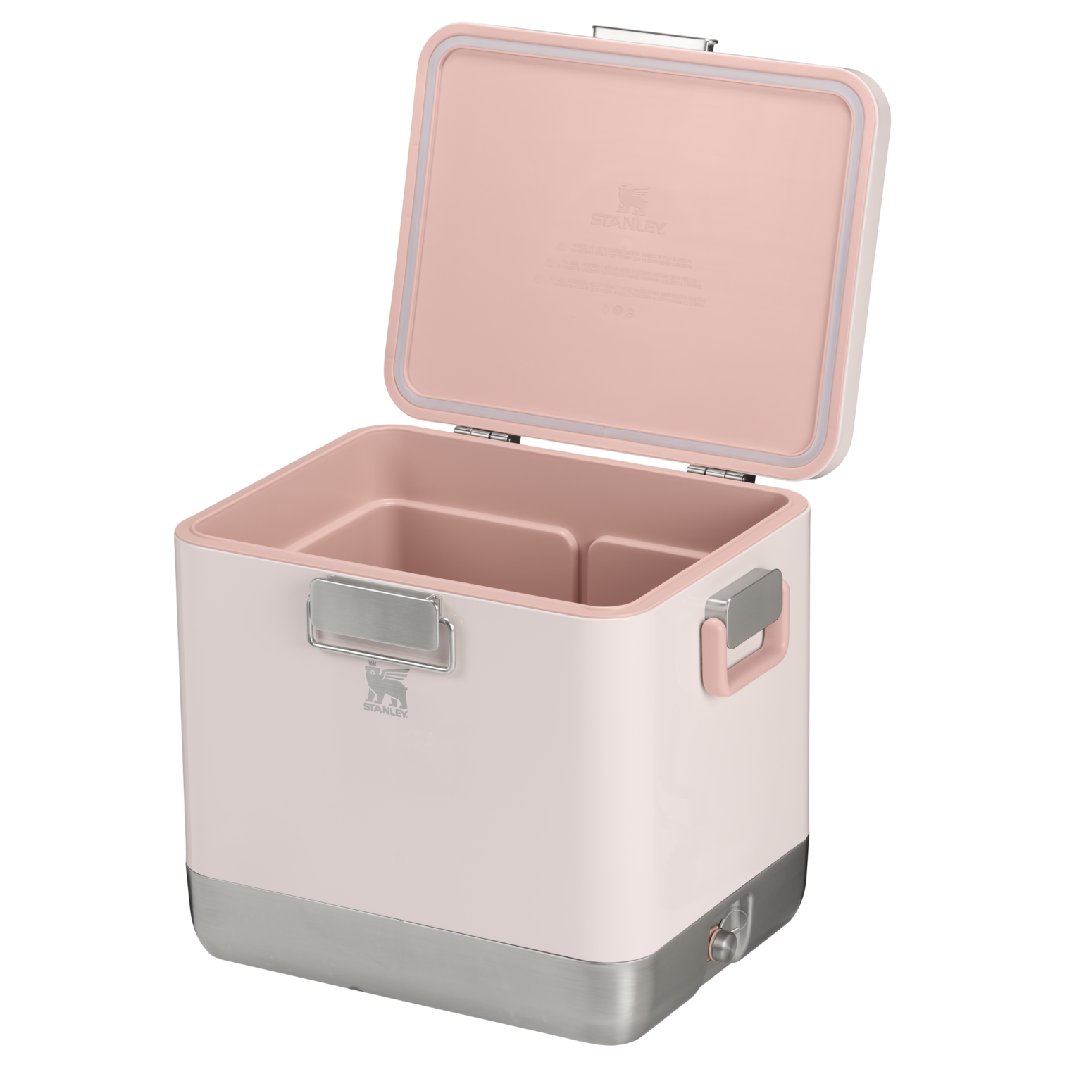 The Lifted Spirits Steel Cooler | 55 QT EC5