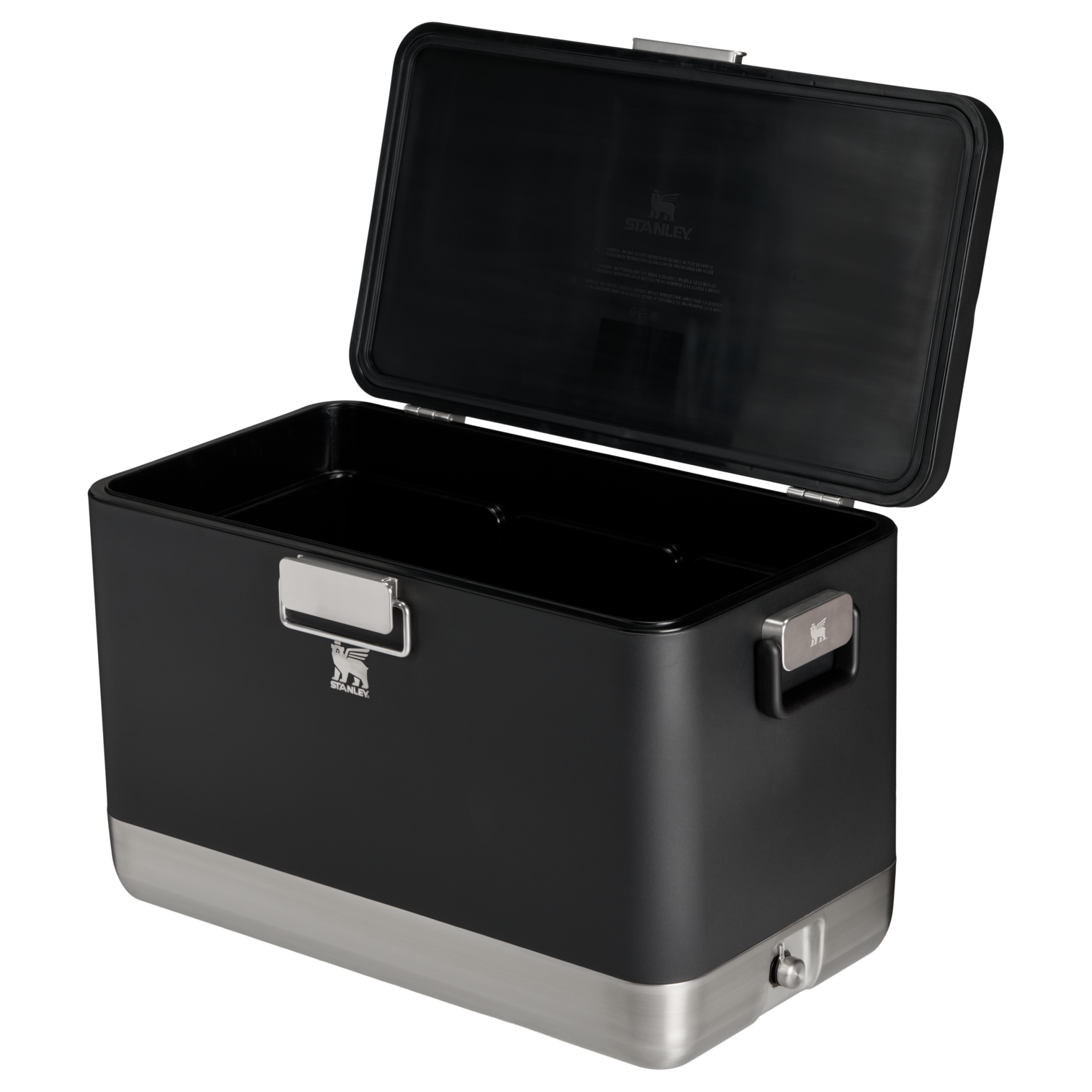 The Lifted Spirits Steel Cooler | 84 QT ZE8