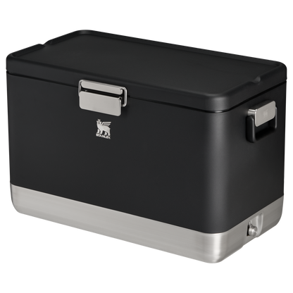The Lifted Spirits Steel Cooler | 84 QT ZE8