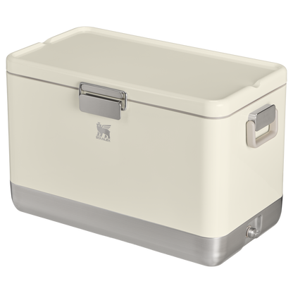 The Lifted Spirits Steel Cooler | 84 QT ZE8
