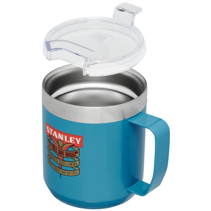 Classic Legendary Camp Mug | 12 OZ TT3