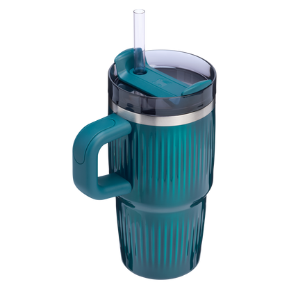 The Quencher H2.0 Fluted Tumbler with Handle | 20 OZ AI4