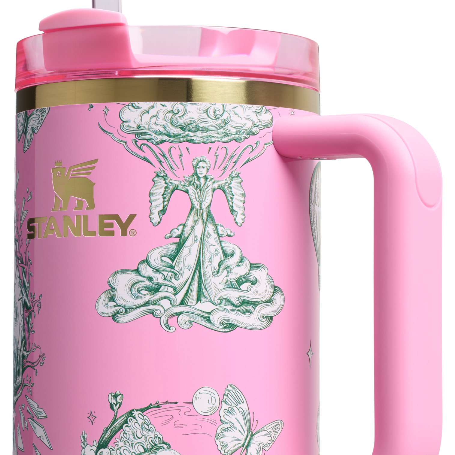 The Wicked for Good Quencher H2.0 FlowState Tumbler | 40 OZ CG7