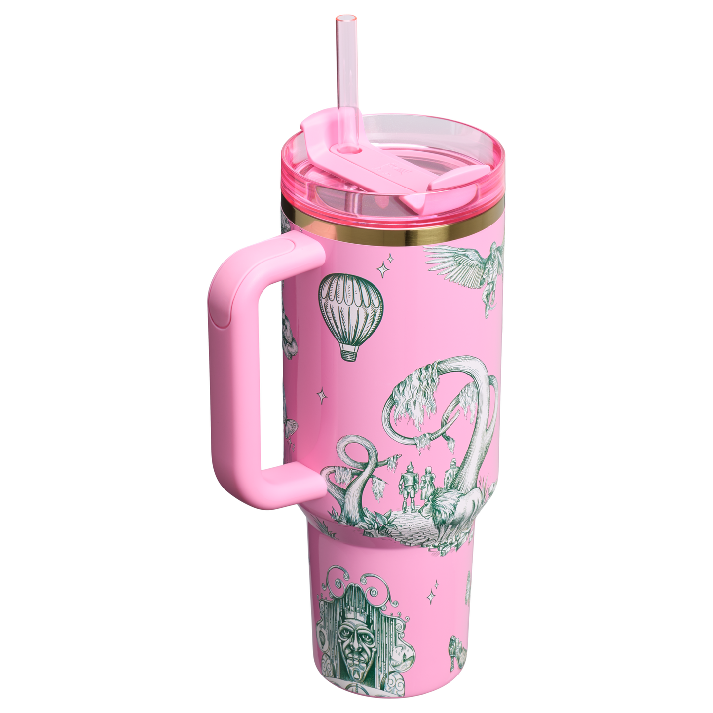 The Wicked for Good Quencher H2.0 FlowState Tumbler | 40 OZ CG7