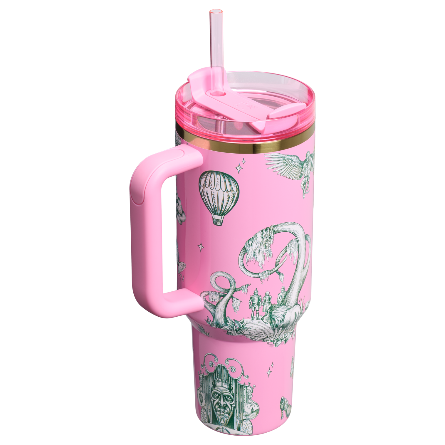The Wicked for Good Quencher H2.0 FlowState Tumbler | 40 OZ CG7