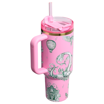 The Wicked for Good Quencher H2.0 FlowState Tumbler | 40 OZ CG7