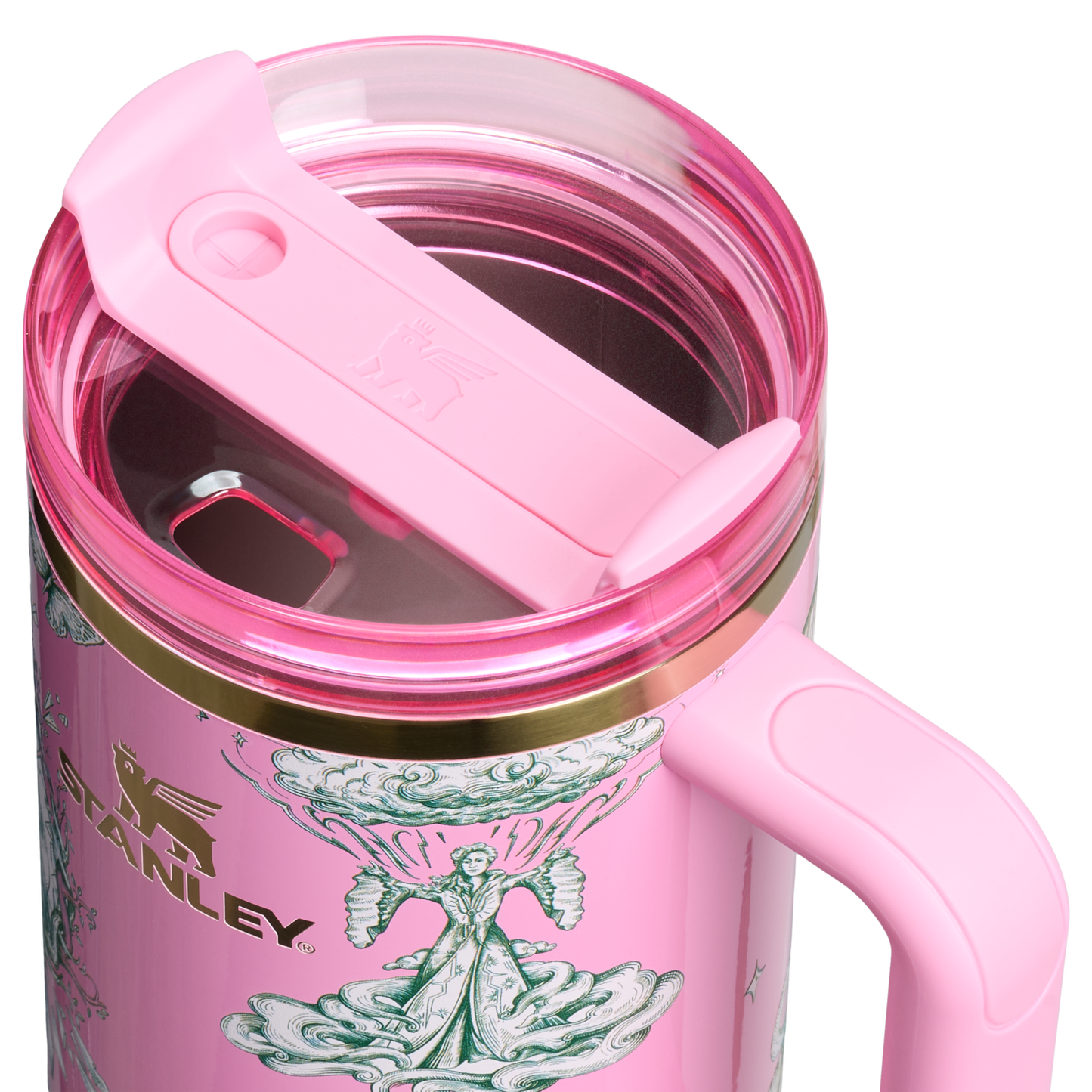 The Wicked for Good Quencher H2.0 FlowState Tumbler | 40 OZ CG7