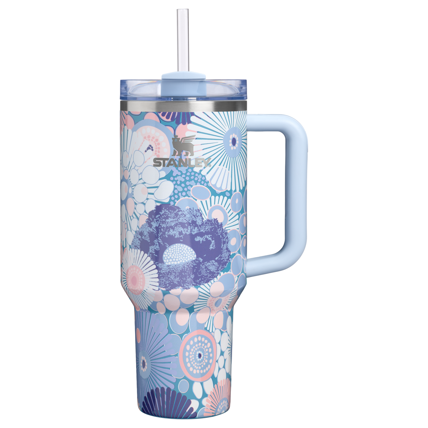 The Quencher ProTour Flip Straw Tumbler | 40 OZ OX6